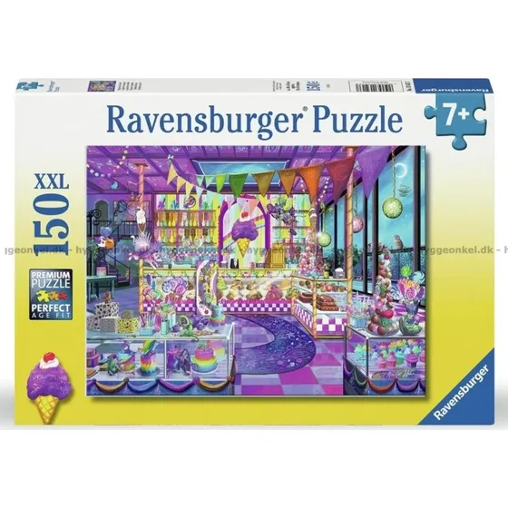 Ravensburger Stardust Scoops XXL puslespil 150 brikker (49x36 cm)