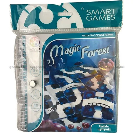Smart Games Rejsespil Magic Forest