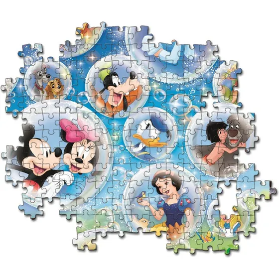 Clementoni Disney puslespil 104 brikker (335x485 mm)