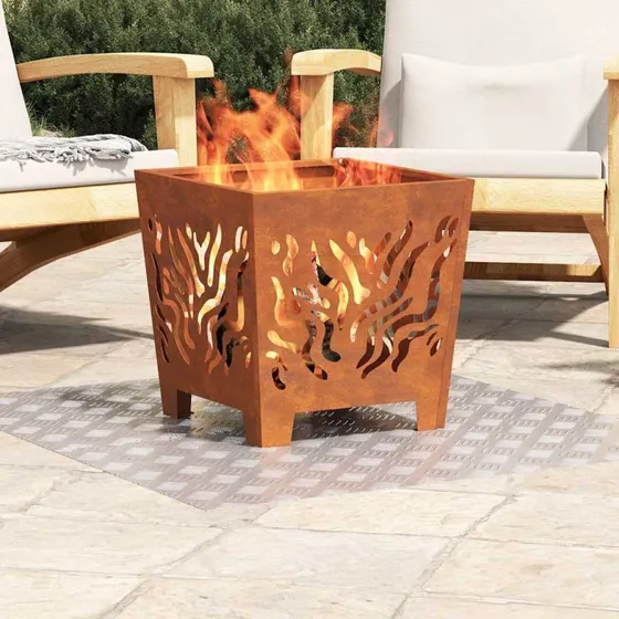 vidaXL Trappe Tread Rektangulær 2 pcs Sølv 90 x 50 cm Aluminium