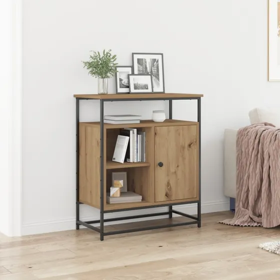 Artisan Eg 69 x 35 x 80 cm Sideboard i Egetræ