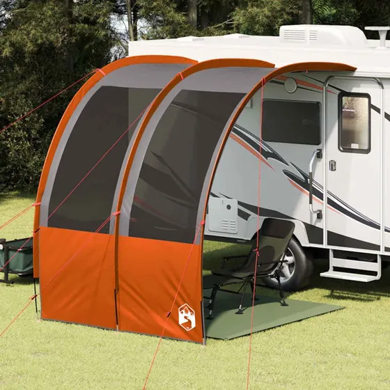 vidaXL Vandafvisende Tarp Buet 260 x 200 x 260 cm