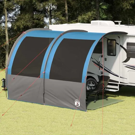 vidaXL Vandafvisende Tarp Buet 260 x 350 x 260 cm