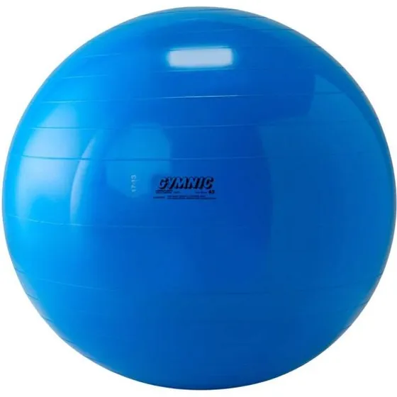 Legeakademiet Gymnastikbold 65 cm blå