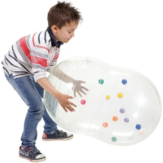 Twinbold Ø55 cm Transparent – 1 stk.