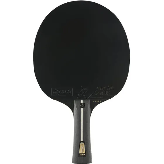 Stiga Pro Carbon Plus 5-stjernet bordtennisbat