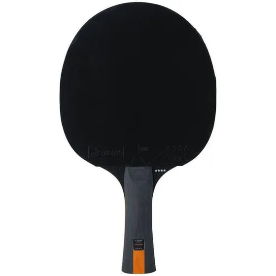 STIGA Vision 4* Bordtennisbat (rød/sort, 2,0 mm)