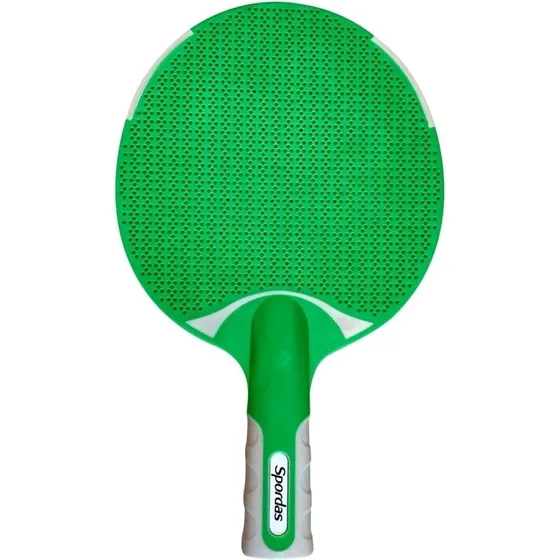 Spordas Bordtennisbat Udendørs 25,5 cm (TPE/PP)