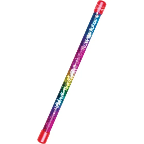 Spiegelburg Tryllestav med glimmer, regnbue 31 cm