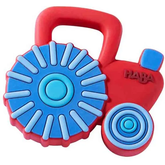 HABA Bidering Traktor i silikone