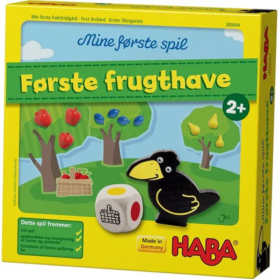 Haba Første Frugthave