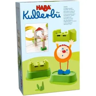 Kullerbü Samlebeslag med forhøjere - 8 dele