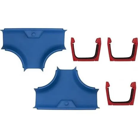 AquaPlay T-stykker sæt, 2 stk.