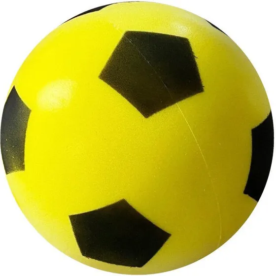 Skumbold uden hud Ø20 cm - Assorterede farver