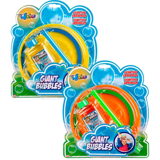 GIGANT Boblesæt 23383 (kæmpesæbebobler)