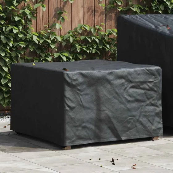 SUNLIFE Møbelbetræk 64x64x65 cm, 600D Oxford stof