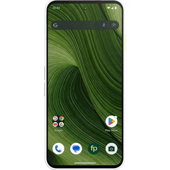 Fairphone 6 256GB 8GB Hvid Sky