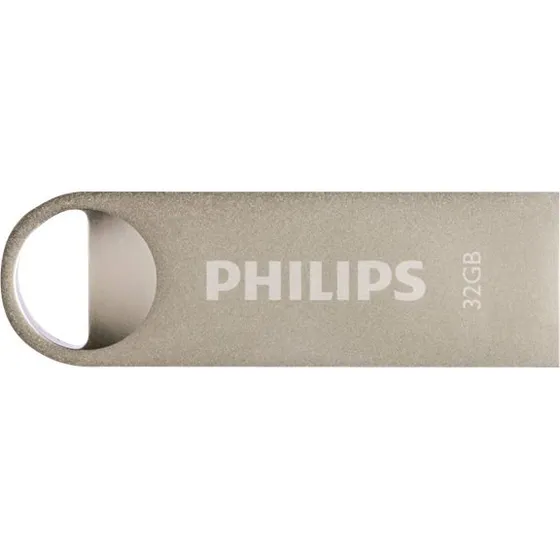 Philips FM32FD160B Moon edition 2.0 32GB Guld USB-stick