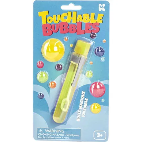 Keycraft sæbebobler, fra 3 år