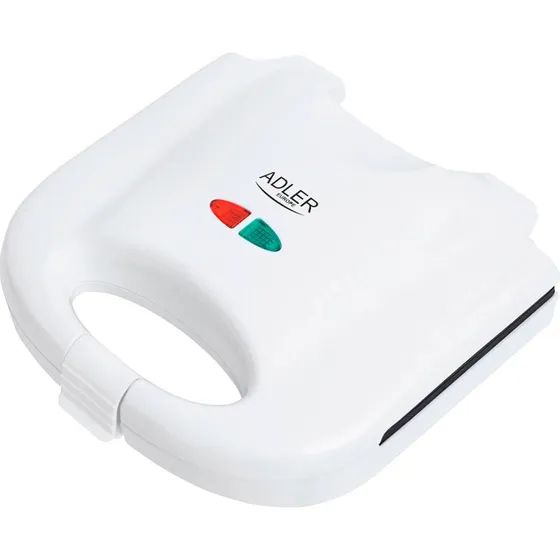 Adler AD 301 Sandwichtoaster 750W med non-stick