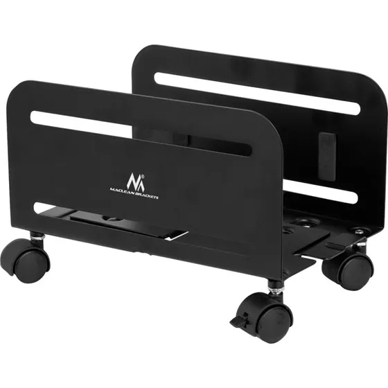 Maclean MC-851 PC-Stander med Hjul (10kg)