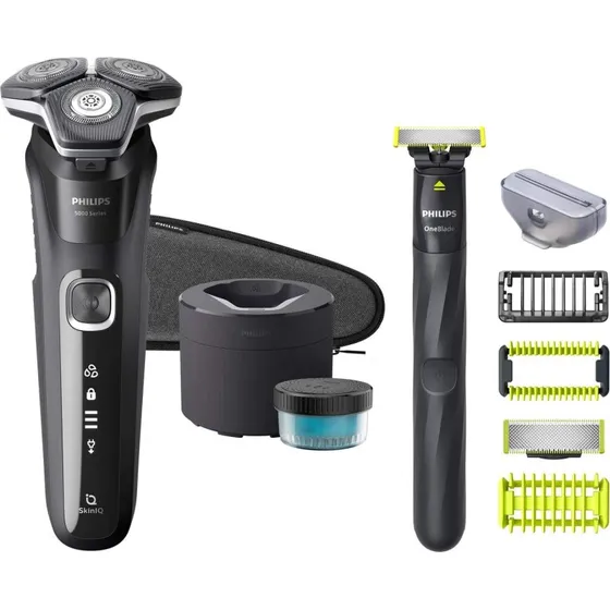 Philips S5898/79 Series 5000 Barbermaskine