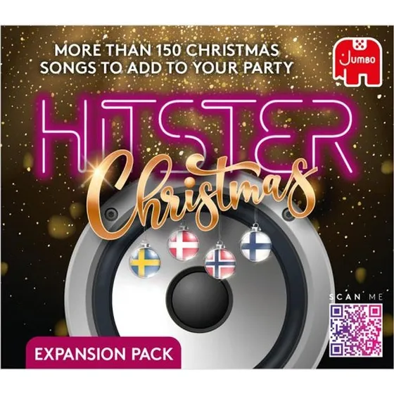 Hitster Christmas Nordic