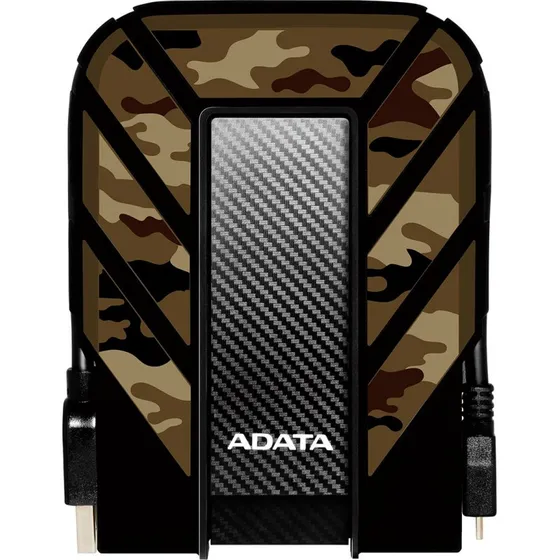 Adata HD710M Pro Ekstern Harddisk 2TB USB 3.1 Camouflage