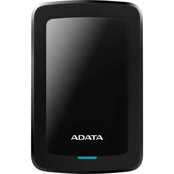 A-Data HV300 4TB Ekstern Harddisk Sort