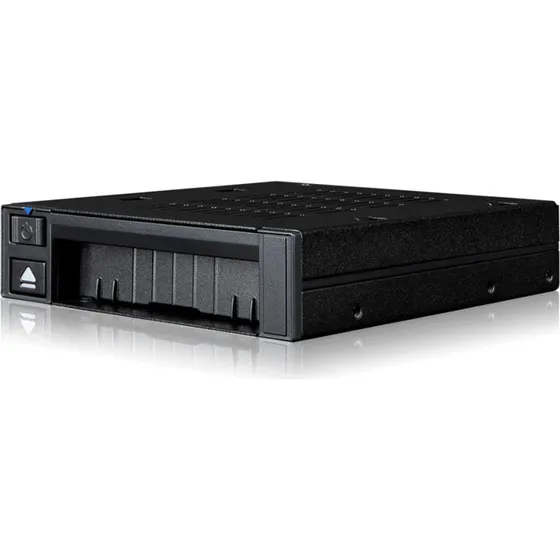 Icy Dock FlexiDock MB021VP-B 2,5" SSD-Hus (SATA) - Sort