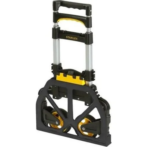 Stanley SXWT-FT501 Aluminium Sækkevogn, 70 kg, Sammenklappelig