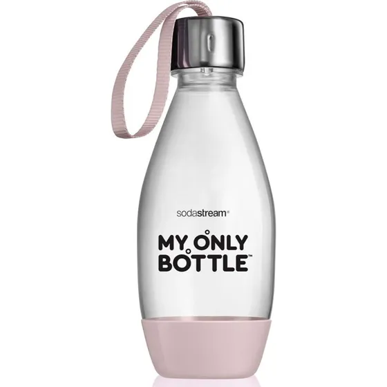 SodaStream My Only 500 ml Lyserød
