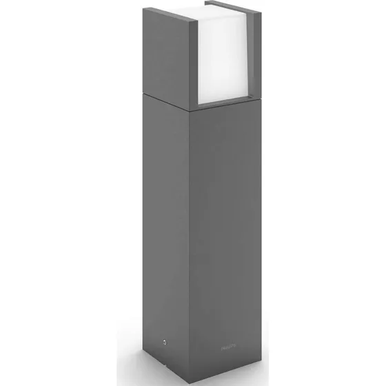 Philips Arbor Piedestal LED 3,8W 800lm antracit