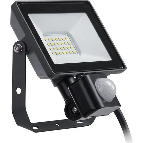 Philips ProjectLine Floodlight 20W 3000K Sensor