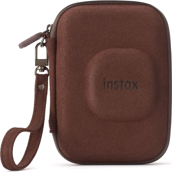 Fujifilm Instax Mini LiPlay Etui, Bronze