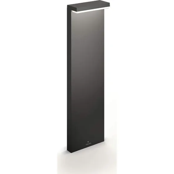 Philips Bustan Pullert 3,8W 800lm 2700K antracit