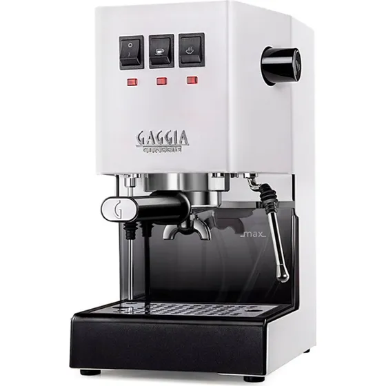 Gaggia Classic E24 E24 Color Vibes RI9481/13 hvid espressomaskine
