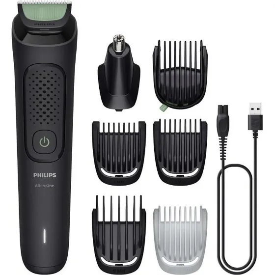Philips MG3935/15 7-i-1 Skægtrimmer Sort