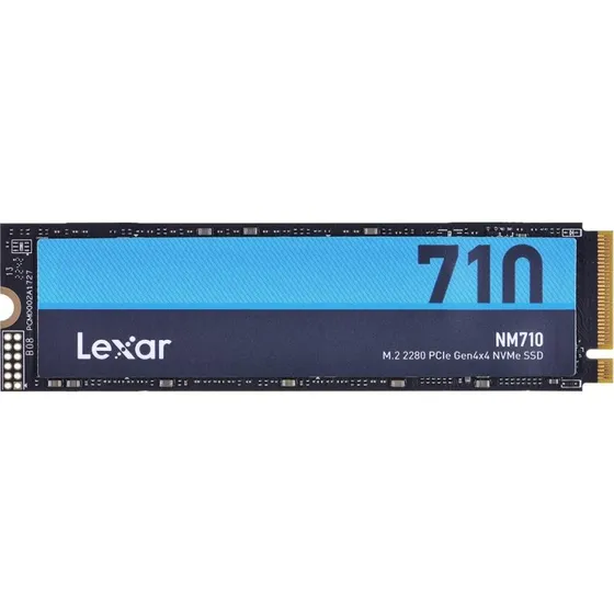 Lexar NM710 SSD 1 TB M.2 2280 PCIe 4.0 NVMe, sort