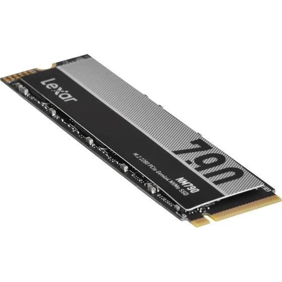 Lexar NM790 NVMe SSD 2TB M.2 2280 PCIe 4.0
