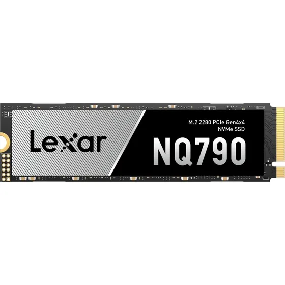 Lexar NQ790 SSD 4TB M.2 2280 PCIe 4.0