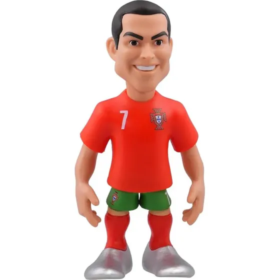 Minix Cristiano Ronaldo 12 cm Figur