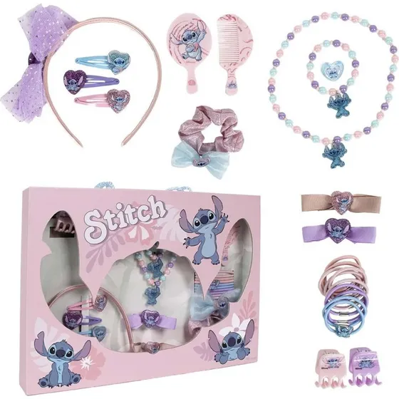 Cerda Stitch Beautyboks Til Børn – 24 Dele