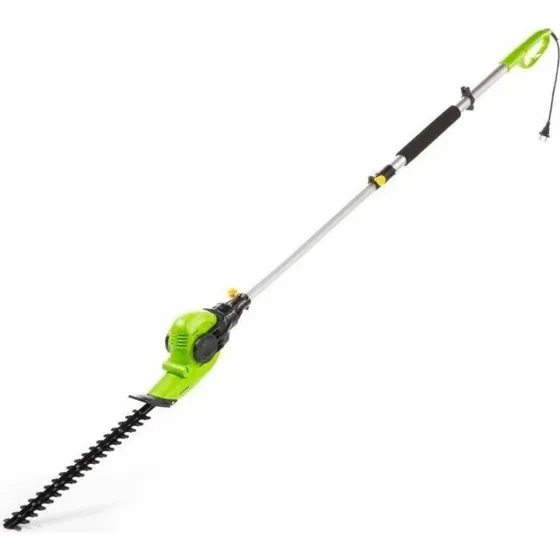 Fieldmann FZN 6005-E Hækkeklipper 450W teleskopisk grøn