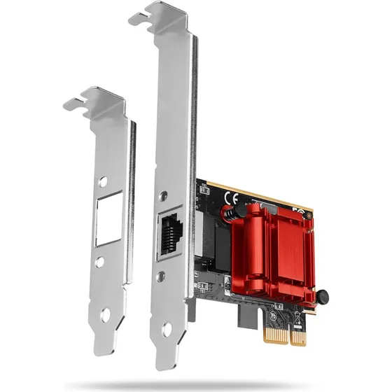 Axagon PCEE-GIX PCIe Gigabit Netværkskort