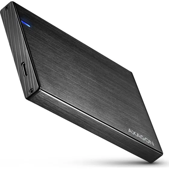 Axagon EE25-XA6C USB-C 3.2 Gen 1 Harddiskkasse 2.5" SATA 6G