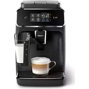 Philips EP2230/10 Fuldautomatisk Espressomaskine, 1,8 L, Sort