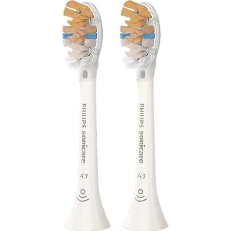 Philips Sonicare A3 Premium All-in-One HX9092/10 2-pak Hvid