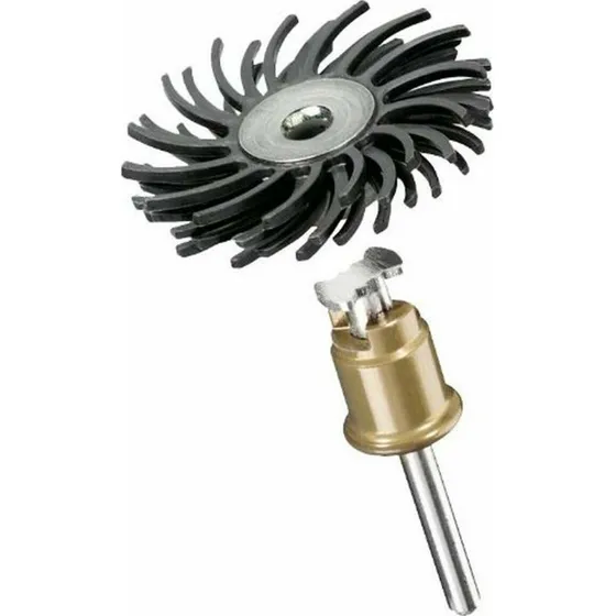 Dremel S471 Skurebørste 25 mm, Korn 36