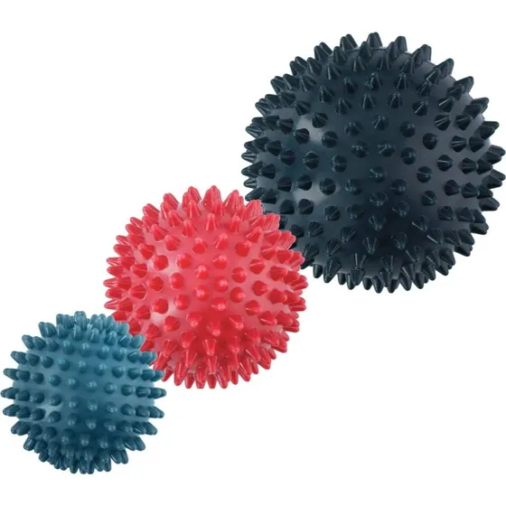 Umbro Massagekugler 3 stk (9/7/6cm)